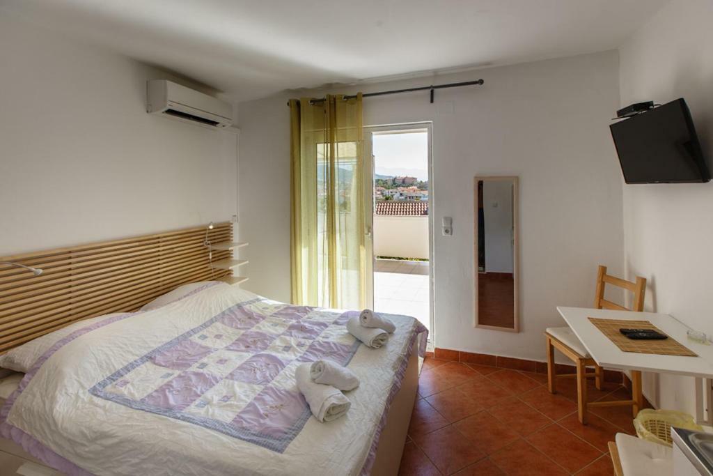 Apartments Maris Rab Town Ngoại thất bức ảnh